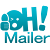 OhMailer logo